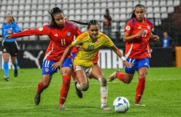 Colombia, por Mundial: fixture fase final Sudamericano Femenino Sub-17