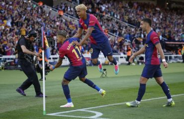Calendario del Barça en la Liga 2025-26: jornadas, partidos y fechas claves