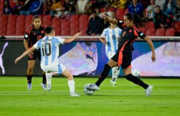 Colombia 0-0 Argentina: final y Olímpicos para Colombia en penaltis