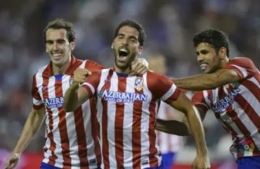 El «palo» de Koke a Diego Costa: «Las cosas con el periódico del lunes se ven muy bien»
