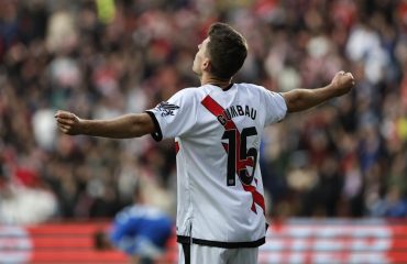 Gerard Gumbau vuelve al Rayo