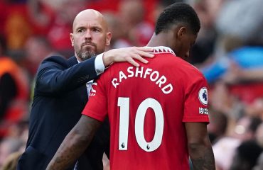 Marcus Rashford, un ‘diablo’ con alma de ‘ángel’