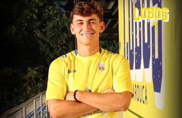 Mateo Flores se marcha cedido al Arouca
