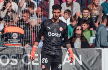 Toni Fuidias renueva con el Girona y se marcha cedido al Nàstic