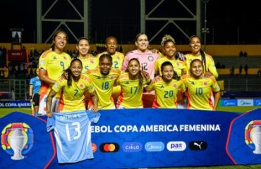 Así quedó Colombia en ranking FIFA tras subcampeonato de Copa