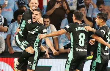 Bartra: «Hoy no nos ha dado para ganar, pero seguimos sumando»