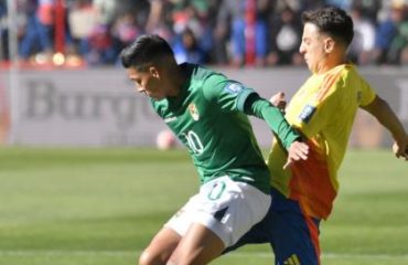 Bolivia entregó convocatoria para Eliminatorias: atención Colombia
