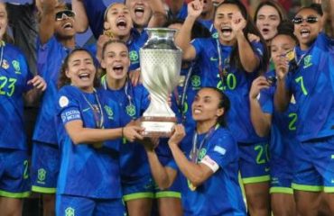 Brasil domina Sudamérica: así está palmarés de Copa América Femenina