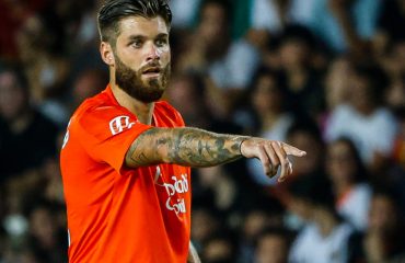 Caleta-Car y Guedes debutan de naranja