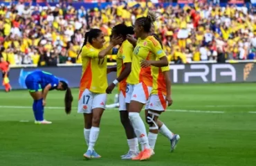 Colombia de menos a más y un agridulce subcampeonato: balance