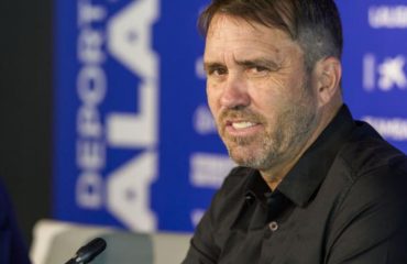 Coudet: “He querido tener a Boyé varias veces, me gustan sus características”