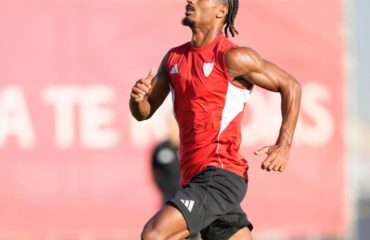 Cuenta atrás para Loïc Badé