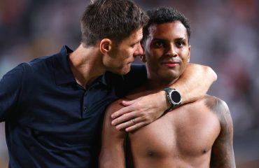 La petición de Rodrygo en busca de su redención