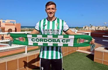 La tercera etapa de Alberto del Moral en el Córdoba
