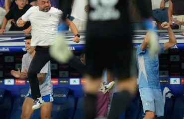 Manolo González: «Estoy orgulloso de los jugadores, lo han dado todo»