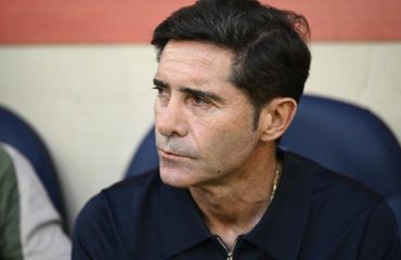 Marcelino: “El equipo me ha entusiasmado y a la afición también”