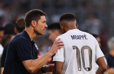 Mbappé y la firme convicción de Xabi