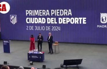 Miguel Ángel Gil: “Estamos haciendo una plantilla para soñar en grande”