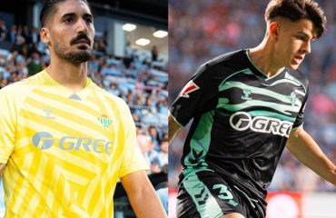 Noche de estrenos en Balaídos: del regreso de Álvaro Valles al debut de Dani Pérez