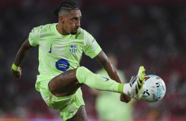 Raphinha: «Estar nominado al Balón de Oro es uno de los mayores triunfos de mi carrera»