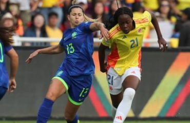 Reviva el intenso partidazo de Colombia que dejó a Brasil campeón