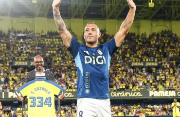 Santi Cazorla: «Siempre me han tratado como un hijo más, gracias por el cariño que me dan»