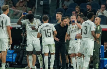 Un paso intermedio para el Madrid