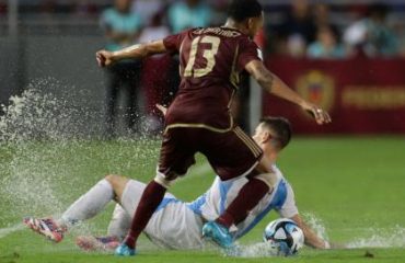 Venezuela muestra sus cartas: convocados contra Argentina y Colombia