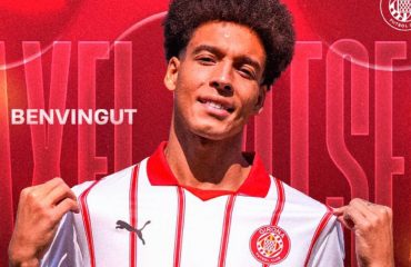Witsel es el cuarto fichaje del Girona