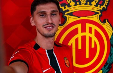 Ya es oficial: Kumbulla, cuarto refuerzo del RCD Mallorca