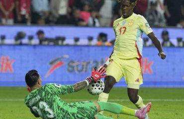 Alarma con Nico en el Athletic a 9 días del comienzo de la Champions