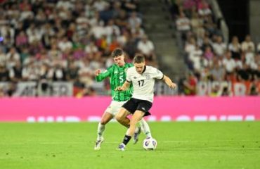 Alemania se recuperó en Eliminatorias: triunfo ante Irlanda del Norte