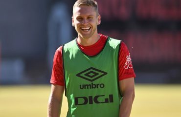 Alemão, sobre la Conference League: «¿Por qué no buscar el título?