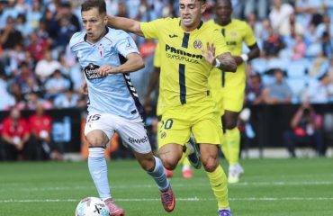 Bryan Zaragoza se pone a punto en el parón