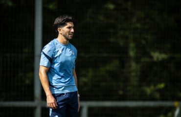Carlos Soler: «La Real es el mejor sitio para recuperar mi mejor versión»