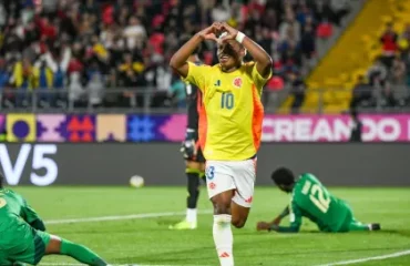Colombia arrancó Mundial Sub-20 con algunas lecciones a pulir