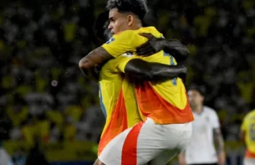 Colombia tendría cambio en ataque para enfrentar a Venezuela