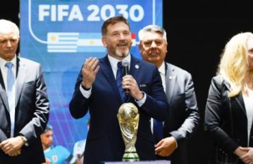 Conmebol adelanta cómo sería Mundial 2030: se vienen 64 equipos