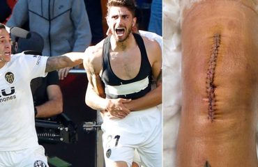 Cristiano Piccini se retira: “Verás contratos desvanecerse; tu rodilla derecha te hará conocer el infierno”