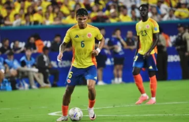 De verlo por TV a clasificar a Mundial con él: Ríos reveló a su ídolo