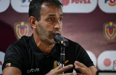 DT de Venezuela advirtió a Colombia: creen en ir al repechaje