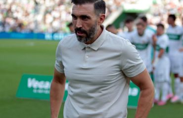 Eder Sarabia: «Estamos creando algo bonito»