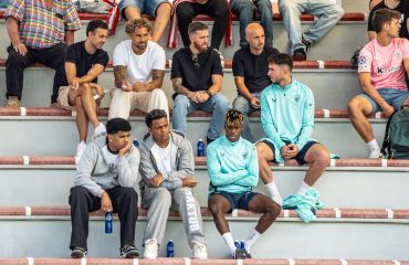 El Athletic juvenil eseña el camino y gana con claridad al Arsenal