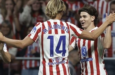 El Atlético está vivo