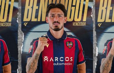 El Levante cierra el mercado con la cesión de Unai Vencedor