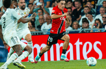 El Mallorca pierde a Jan Virgili