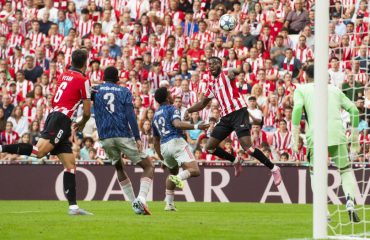 El vestuario del Athletic toma nota y en el del Arsenal la alegría se mezcla con una cola para suturar heridas