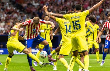 El Villarreal se queda ‘seco’ 10 partidos después