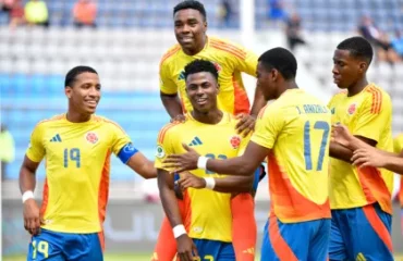 ¿Está Colombia? Selecciones más valiosas del Mundial Sub-20 2025