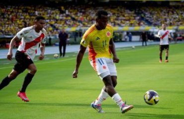 Jhon Arias reveló pedido de Lorenzo y sueño de ser campeón del mundo